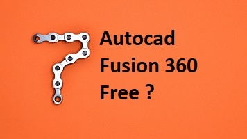 fusion 360 free period ends today