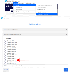 Best Cura Settings & Profile for Ender 3 - Guide & List