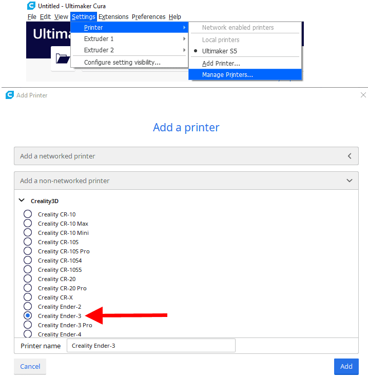 The Best Creality K1 Cura Profile / Settings