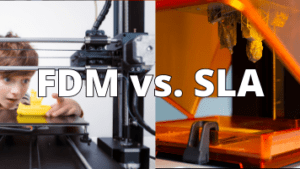3D Printing Layer Height vs. Nozzle Size - Table & Guide
