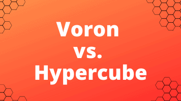 hypercube vs voron