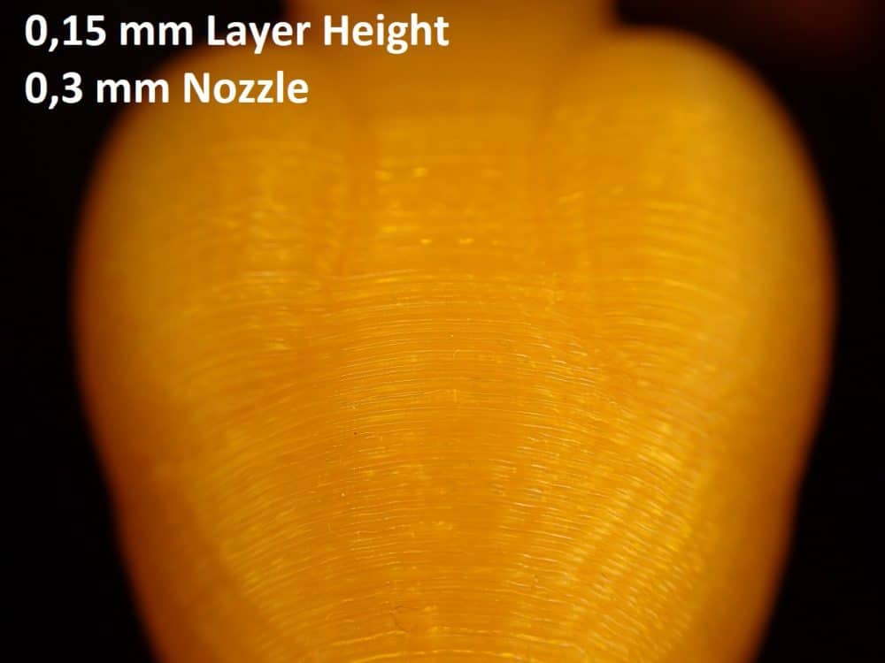 3D Printing Layer Height vs. Nozzle Size – Table & Guide – The 3D ...