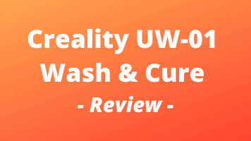 Creality UW-01 Washing & Curing Machine UW-01 B&H Photo Video