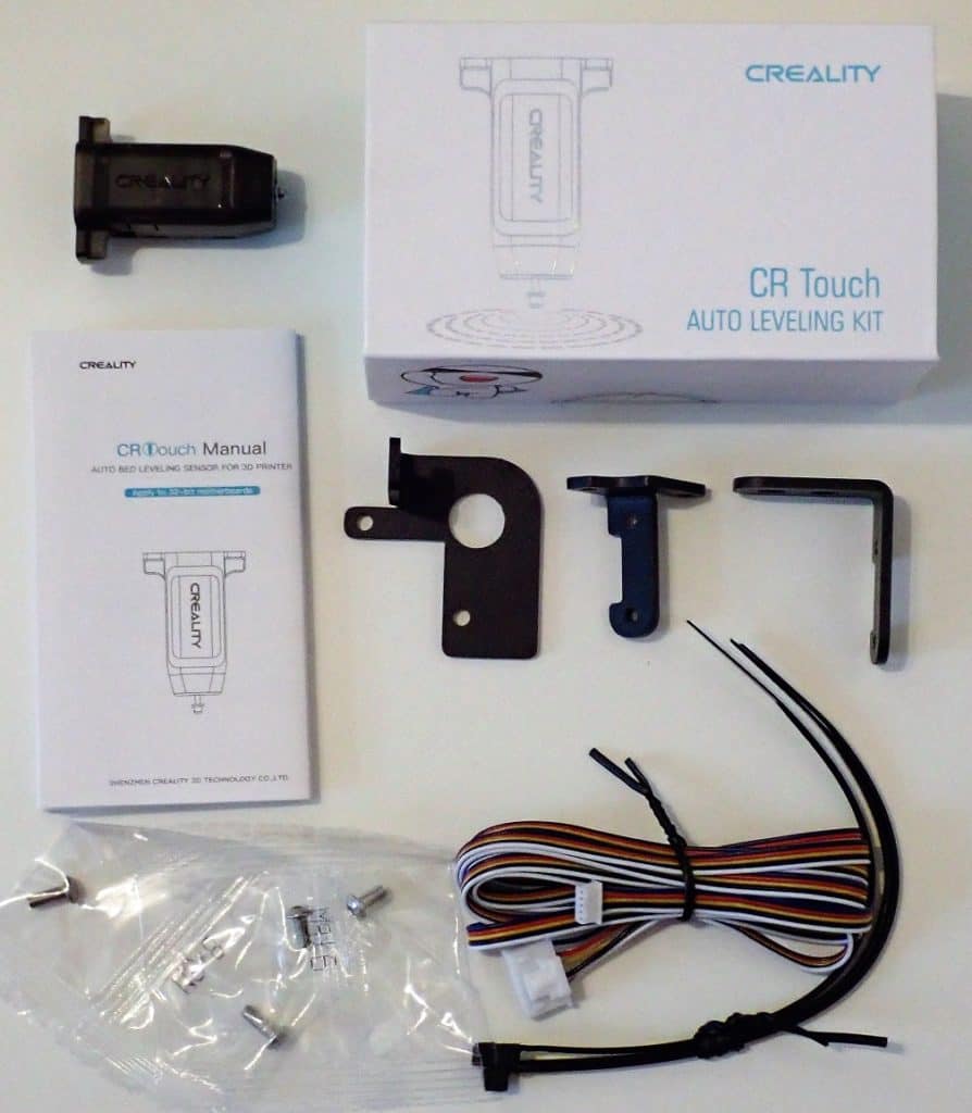  Creality CR Touch Auto Bed Leveling Sensor Kit for