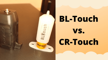 BL-Touch vs. CR-Touch  Complete Comparison & Accuracy Test