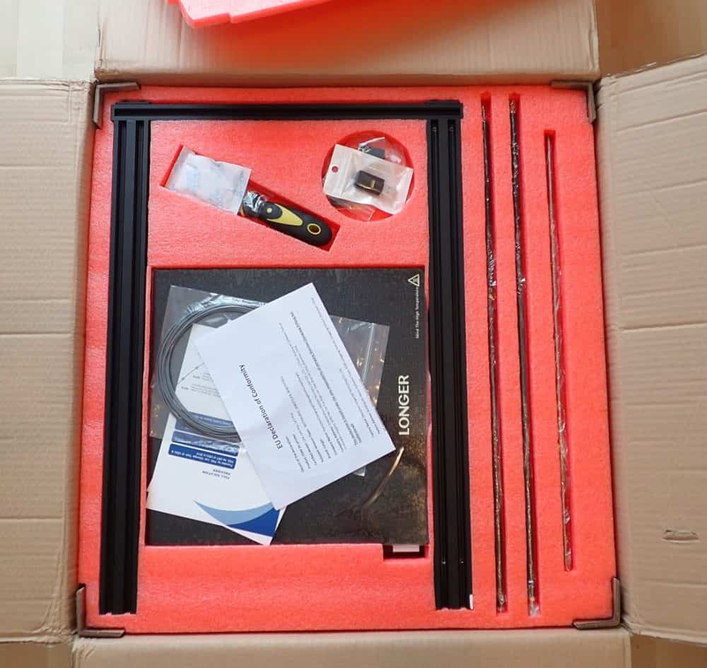 Longer LK5 Pro Tutorial: Setup, Leveling & Test Print – The 3D Printer Bee