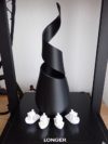 Longer LK5 Pro Tutorial: Setup, Leveling & Test Print – The 3D Printer Bee