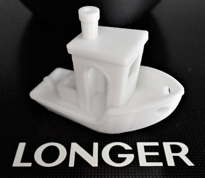 Longer LK5 Pro Tutorial: Setup, Leveling & Test Print – The 3D Printer Bee