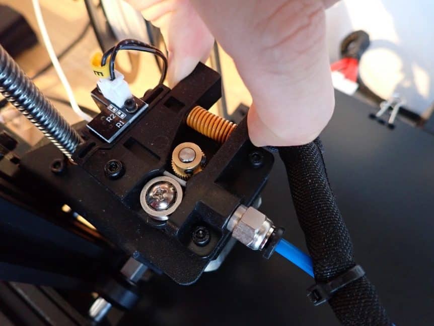 Longer LK5 Pro Tutorial: Setup, Leveling & Test Print – The 3D Printer Bee