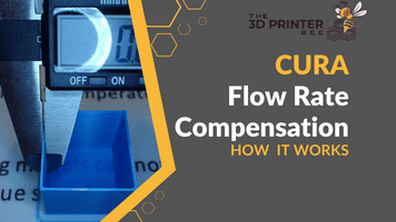 Cura Flow Compensation | How Works & When to Use