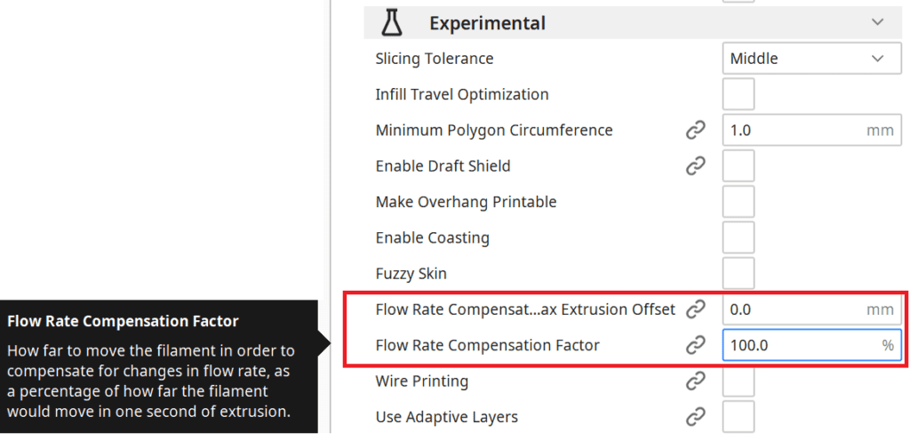 Cura extrusion rate too high