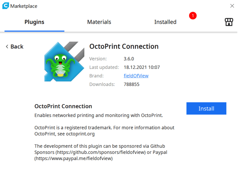 Cura mit OctoPrint Verbinden | Schritt-für-Schritt – The 3D Printer Bee