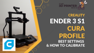 Best Cura Settings & Profile for Ender 3 S1 – Guide & List