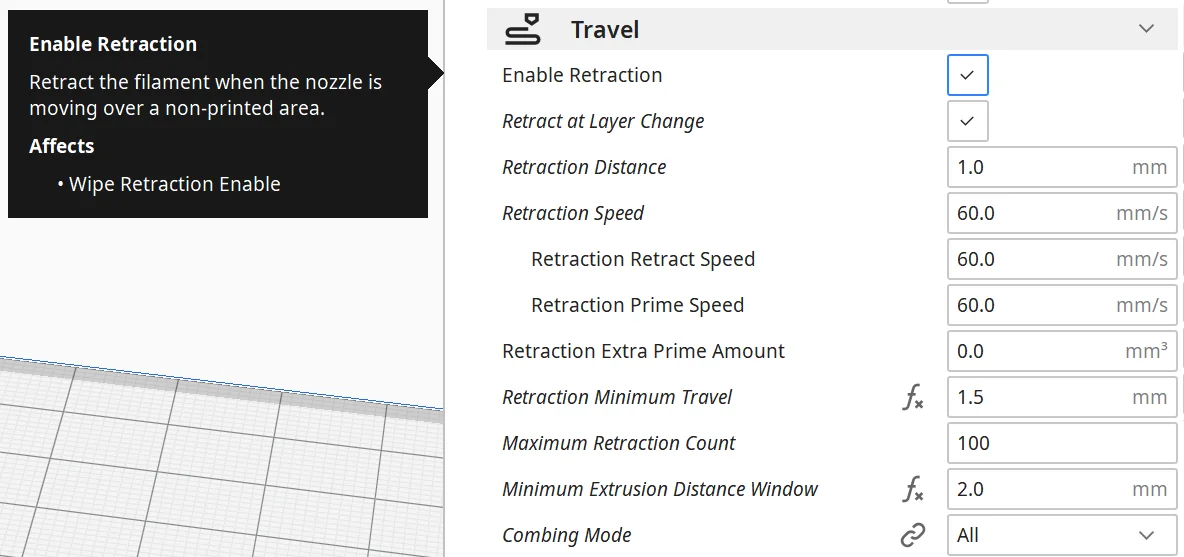 ender 3 s1 travel speed