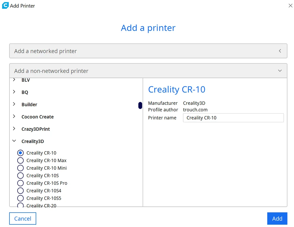 Creality Ender-3 S1 Guide: Best Cura Settings &#038; Profile