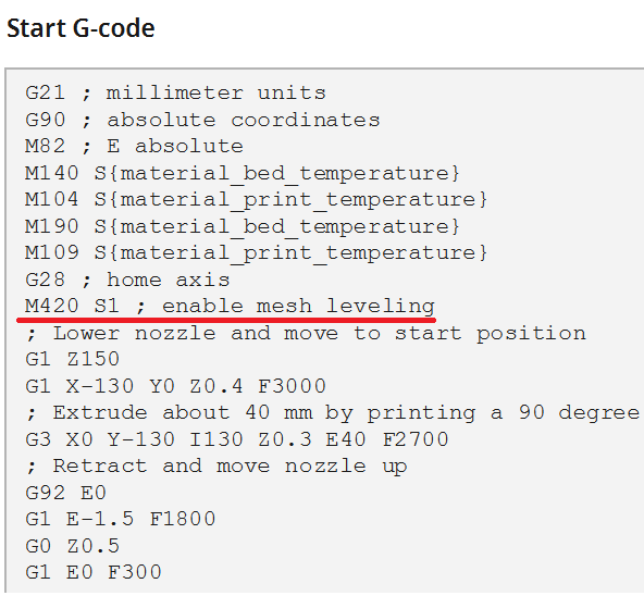 M420 S1 GCode InDepth Guide with Simple Examples (2023)