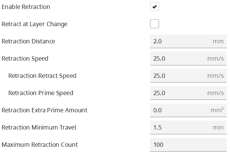 travel speed tpu