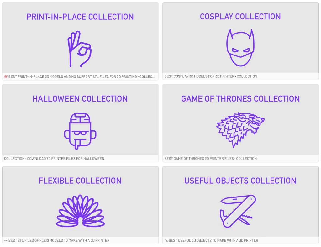 10 Thingiverse Alternatives – Best Websites for 3D Files