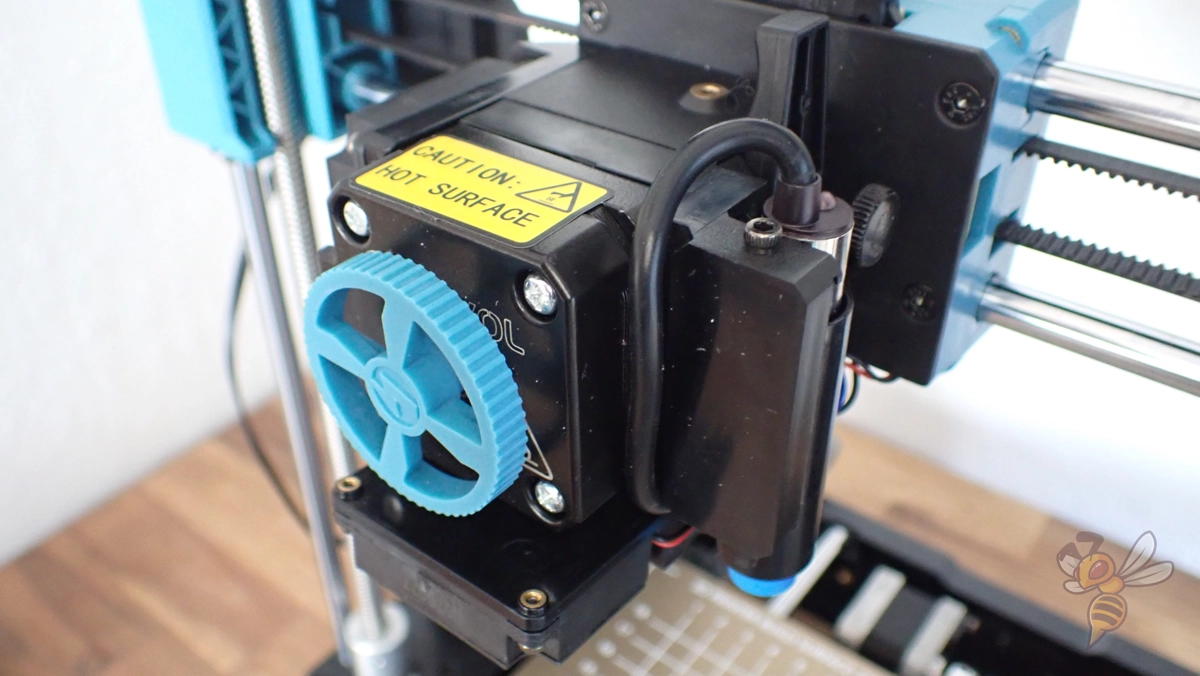 Used Sovol SV06 3D Printer – Direct Extruder, All Metal Hotend, Dual Gear, 220x220x250mm
