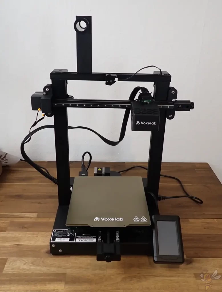 Voxelab Aquila D1: New 3D Printer Unboxing and Review