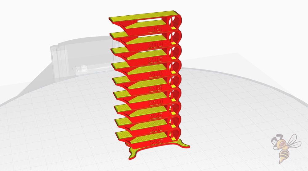 travel speed in cura