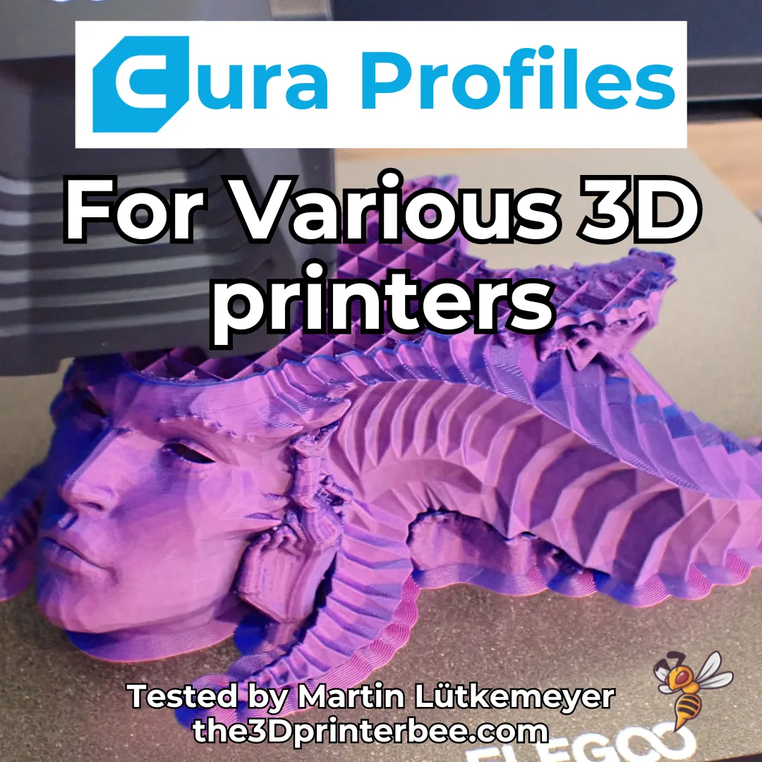 Best Ender-3 V3 SE Cura Settings for Quality Results